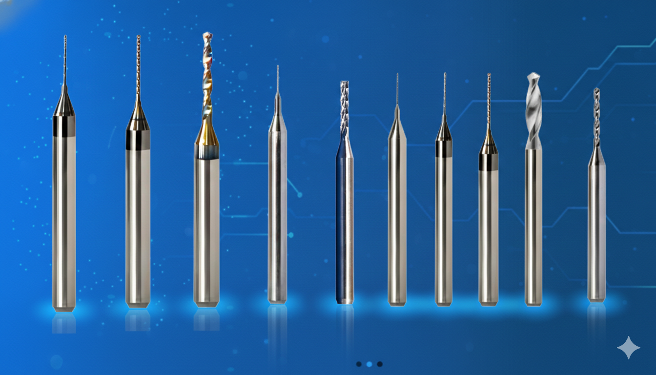 PCB Drill Bits