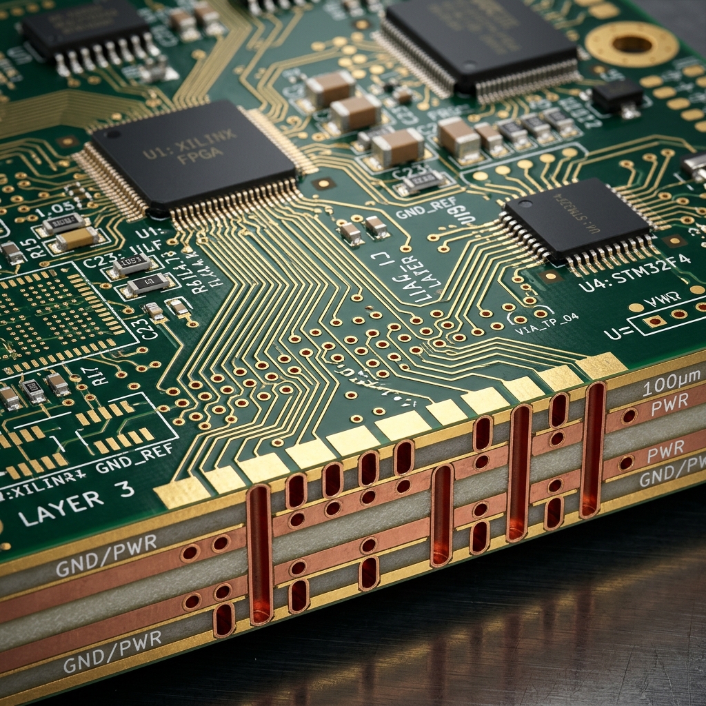 PCB Routing